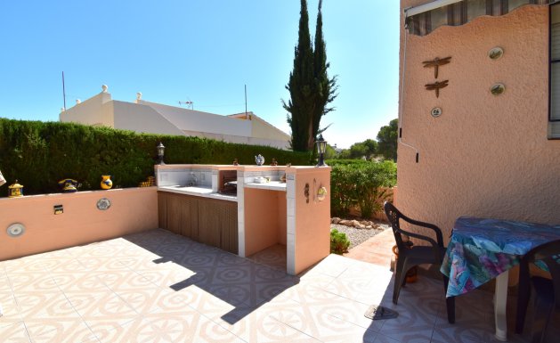 Herverkoop - Detached House / Villa - Orihuela Costa - Los Balcones
