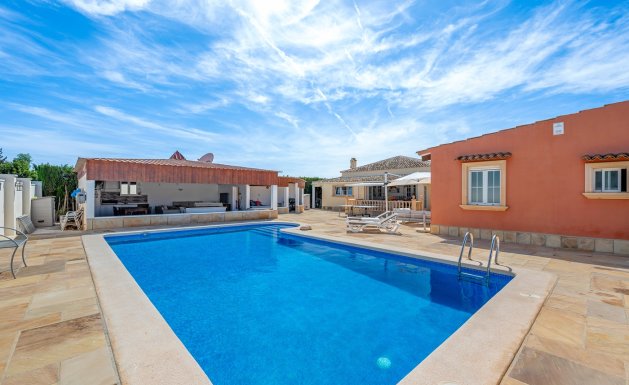 Herverkoop - Country Property - Almoradí - Las Heredades