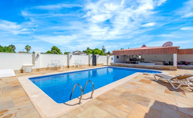 Herverkoop - Country Property - Almoradí - Las Heredades
