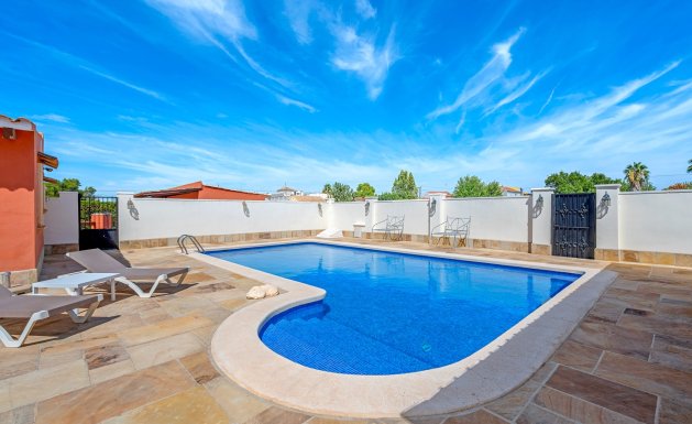 Herverkoop - Country Property - Almoradí - Las Heredades