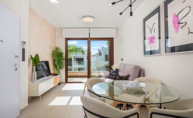 Nieuwbouw - low-bungalow - Torrevieja