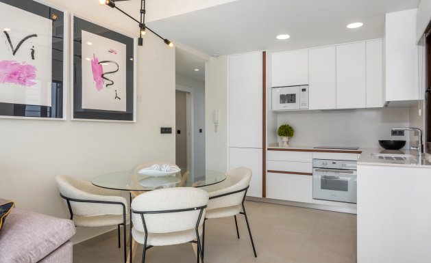 Nieuwbouw - low-bungalow - Torrevieja