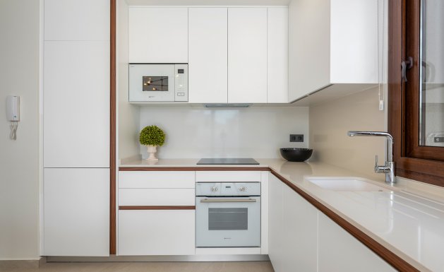 Nieuwbouw - low-bungalow - Torrevieja