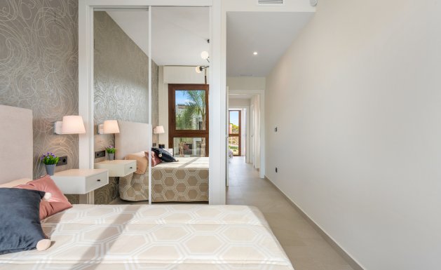 Nieuwbouw - low-bungalow - Torrevieja