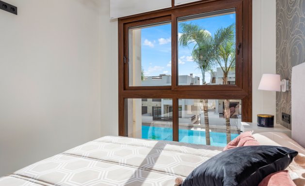 Nieuwbouw - low-bungalow - Torrevieja