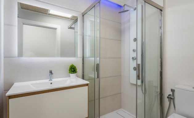 Nieuwbouw - low-bungalow - Torrevieja