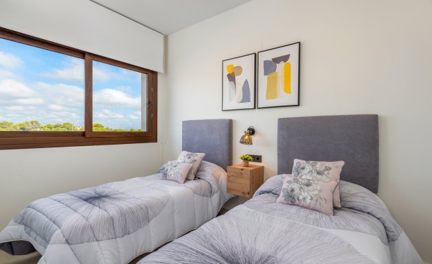 Nieuwbouw - low-bungalow - Torrevieja