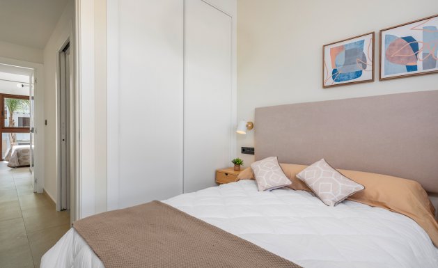 Nieuwbouw - low-bungalow - Torrevieja