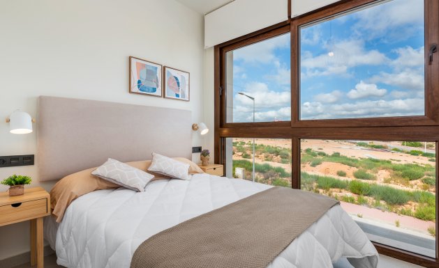 Nieuwbouw - low-bungalow - Torrevieja