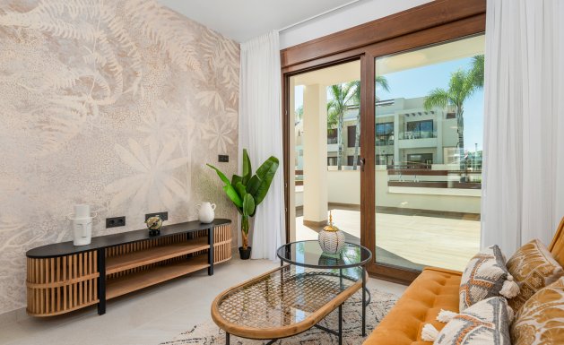 Nieuwbouw - low-bungalow - Torrevieja