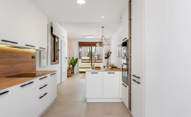 Nieuwbouw - low-bungalow - Torrevieja