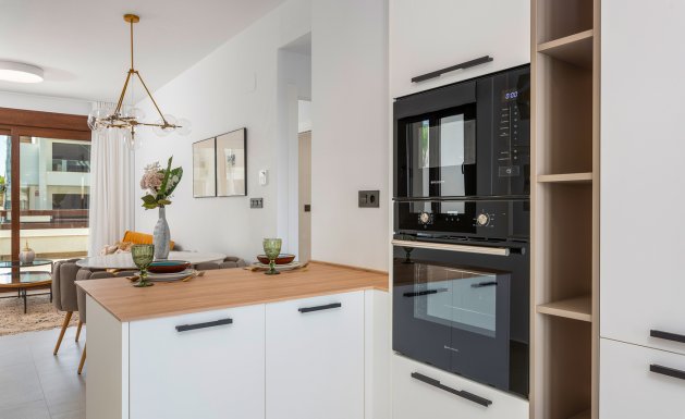 Nieuwbouw - low-bungalow - Torrevieja