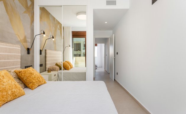 Nieuwbouw - low-bungalow - Torrevieja