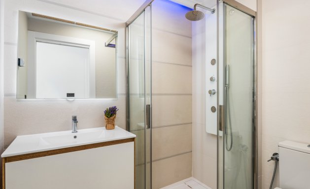 Nieuwbouw - low-bungalow - Torrevieja