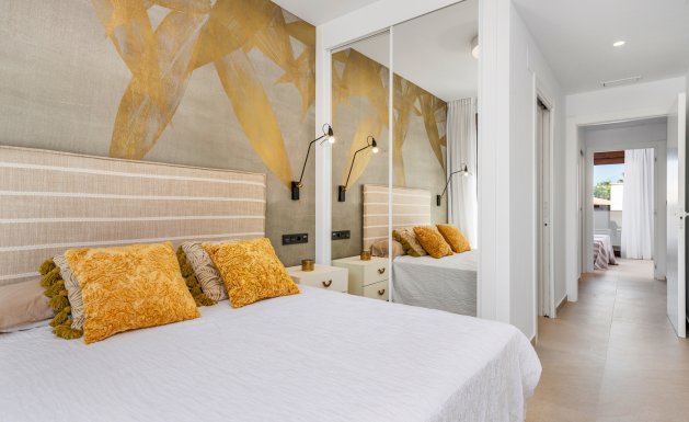 Nieuwbouw - low-bungalow - Torrevieja