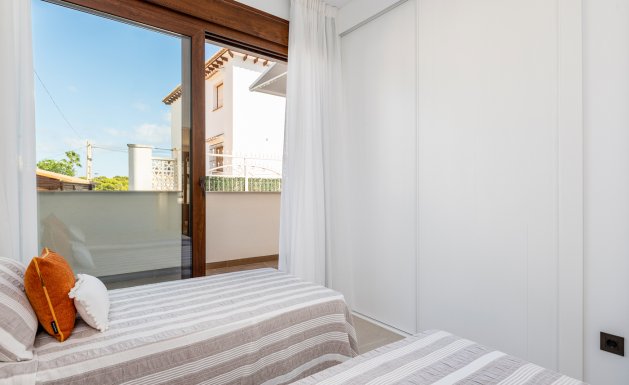 Nieuwbouw - low-bungalow - Torrevieja