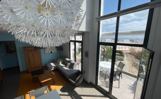 Herverkoop - duplex - Orihuela Costa - Las Ramblas