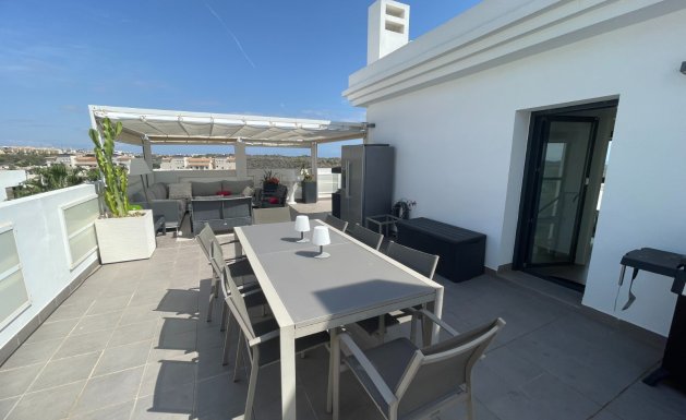 Herverkoop - duplex - Orihuela Costa - Las Ramblas