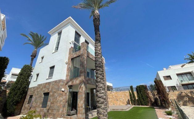 Herverkoop - duplex - Orihuela Costa - Las Ramblas