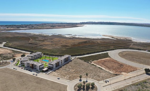 Nieuwbouw - Apartment - Guardamar del Segura
