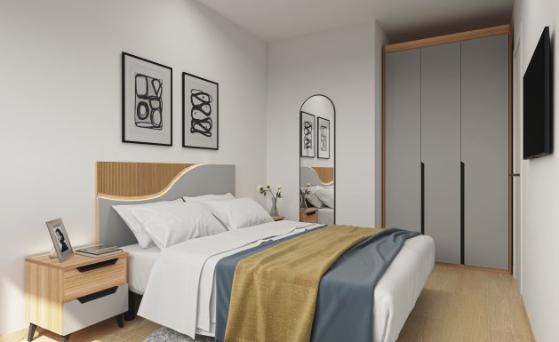 Nieuwbouw - Apartment - Guardamar del Segura