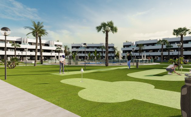 Nieuwbouw - Apartment - Guardamar del Segura