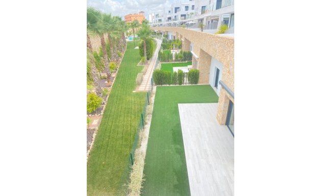 Herverkoop - Apartment - Orihuela Costa - Villamartín