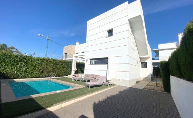 Reventa - Detached House / Villa - Ciudad Quesada - Doña Pepa