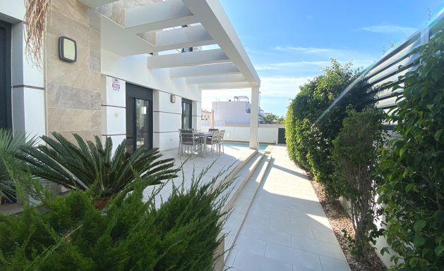 Reventa - Detached House / Villa - Ciudad Quesada - Doña Pepa