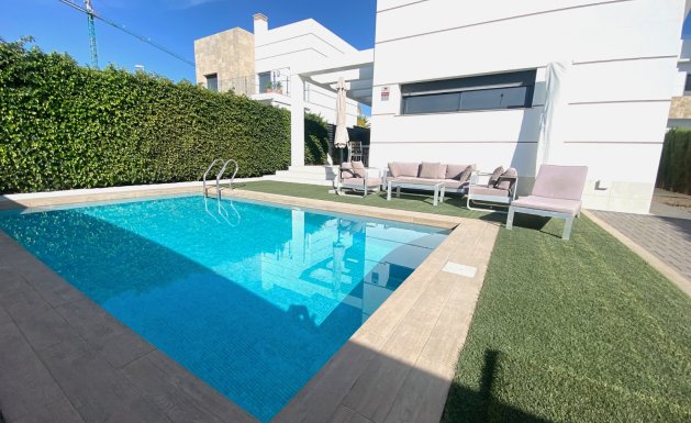 Reventa - Detached House / Villa - Ciudad Quesada - Doña Pepa