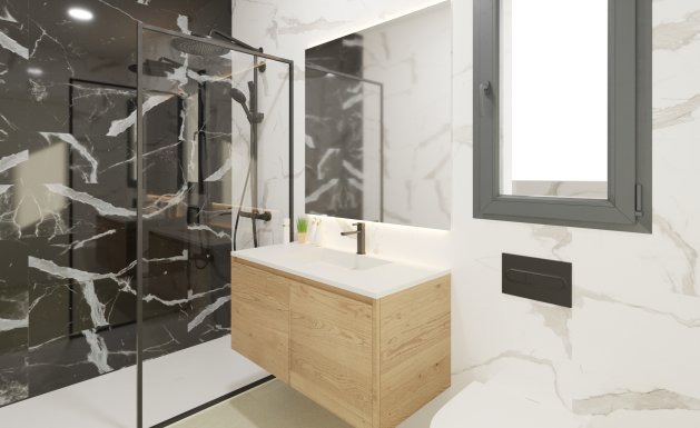 Obra nueva - Detached House / Villa - Ciudad Quesada - Ciudad Quesada - Rojales