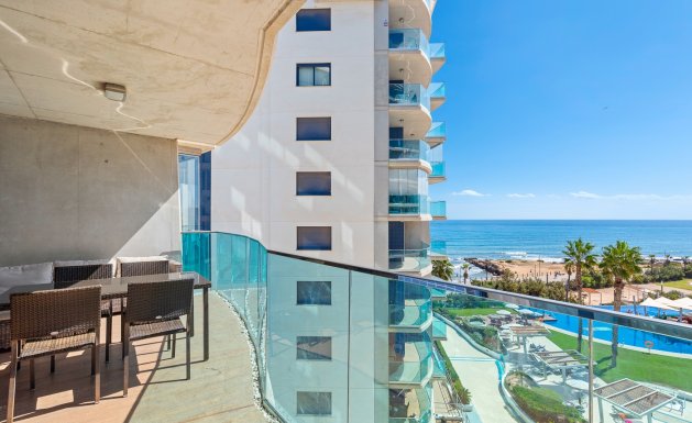 Herverkoop - Apartment - Torrevieja - Punta Prima