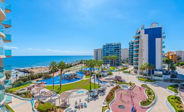 Herverkoop - Apartment - Torrevieja - Punta Prima
