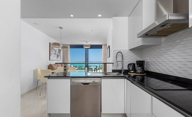 Herverkoop - Apartment - Torrevieja - Punta Prima