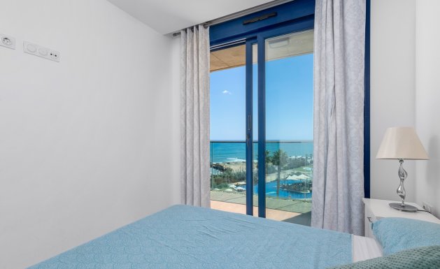 Herverkoop - Apartment - Torrevieja - Punta Prima