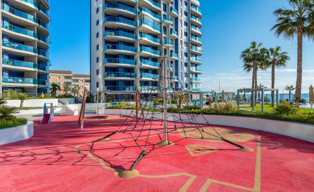 Herverkoop - Apartment - Torrevieja - Punta Prima