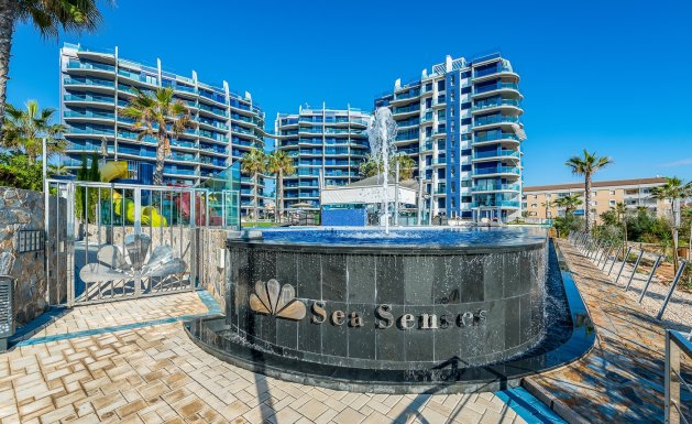 Herverkoop - Apartment - Torrevieja - Punta Prima