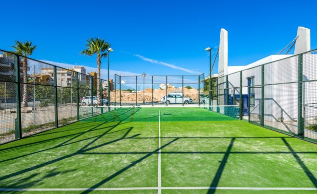 Herverkoop - Apartment - Torrevieja - Punta Prima