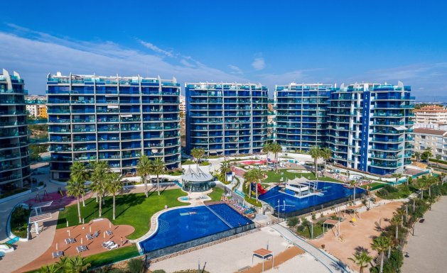 Herverkoop - Apartment - Torrevieja - Punta Prima