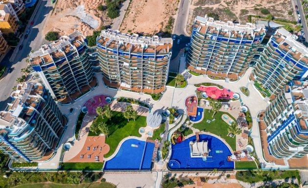 Herverkoop - Apartment - Torrevieja - Punta Prima