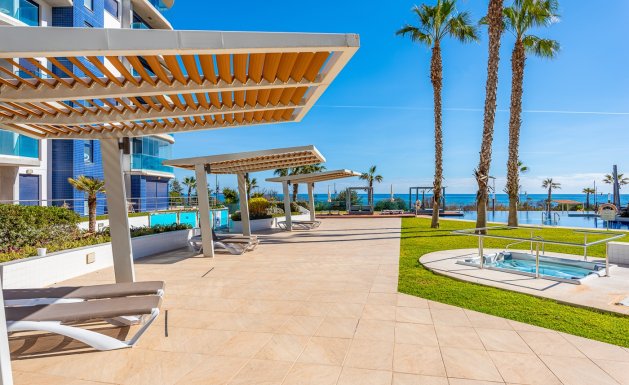Herverkoop - Apartment - Torrevieja - Punta Prima