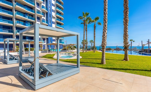 Herverkoop - Apartment - Torrevieja - Punta Prima