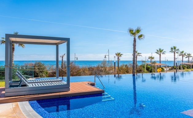 Herverkoop - Apartment - Torrevieja - Punta Prima