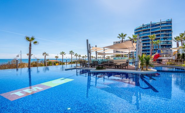 Herverkoop - Apartment - Torrevieja - Punta Prima