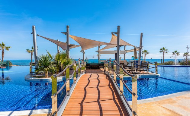 Herverkoop - Apartment - Torrevieja - Punta Prima