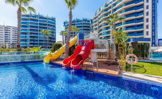 Herverkoop - Apartment - Torrevieja - Punta Prima