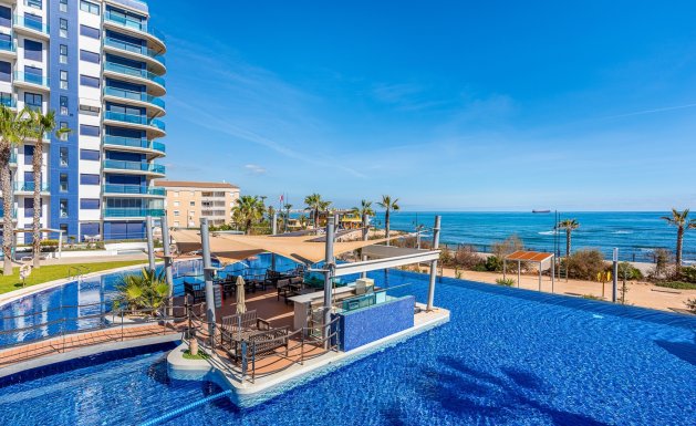 Herverkoop - Apartment - Torrevieja - Punta Prima