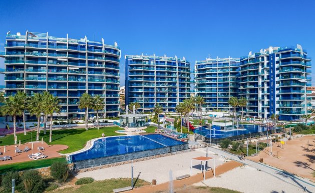 Herverkoop - Apartment - Torrevieja - Punta Prima