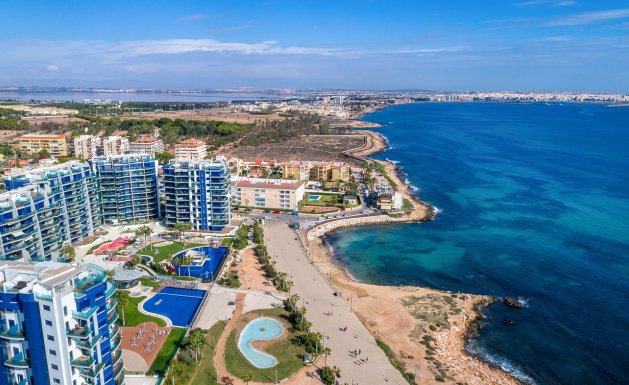 Herverkoop - Apartment - Torrevieja - Punta Prima