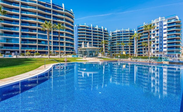 Herverkoop - Apartment - Torrevieja - Punta Prima